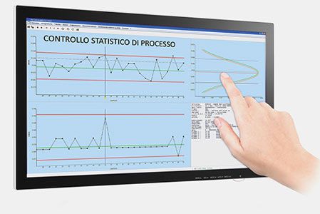 Gestione della qualità dalla materia prima al prodotto finito        