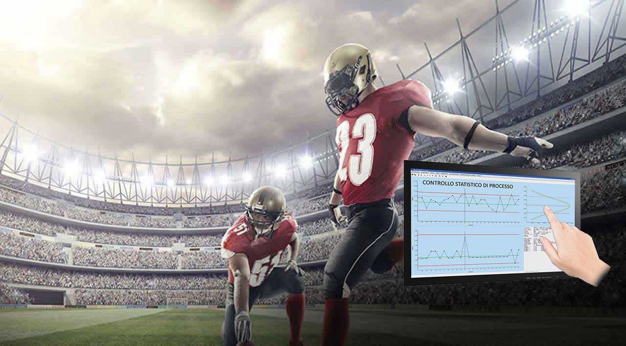 software controllo gestione qualità